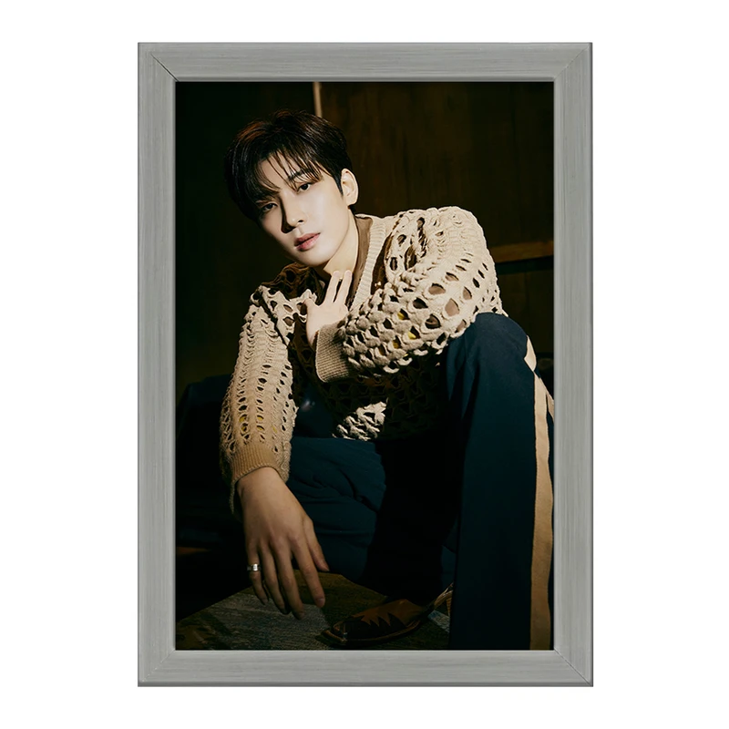 تابلو خندالو طرح ونوو گروه سونتین Seventeen  کد 21646