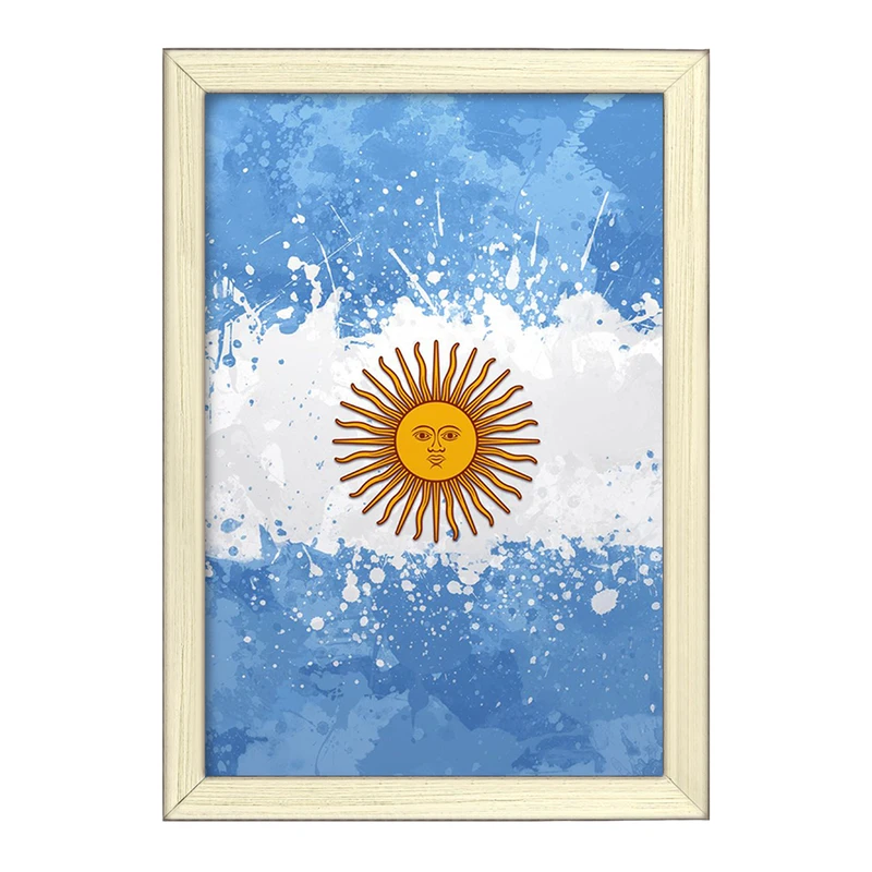 تابلو خندالو طرح تیم ملی آرژانتین  کد 2027