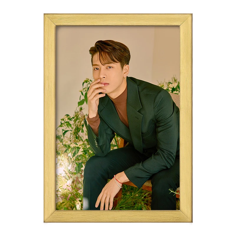 تابلو خندالو طرح جکسون گروه گات سون GOT7  کد 20953