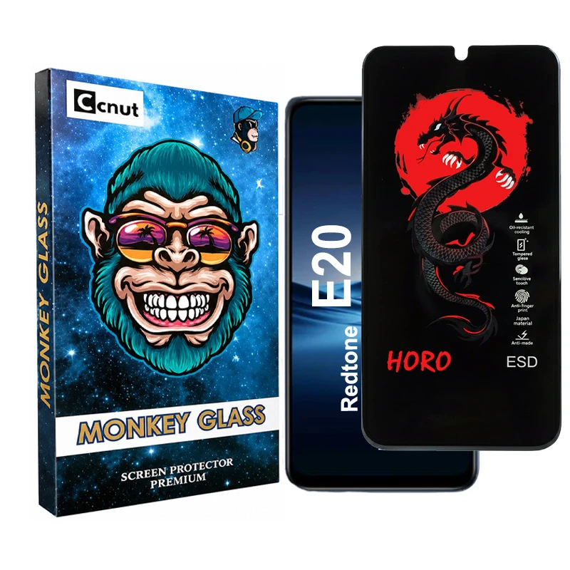 محافظ صفحه نمایش کوکونات مدل Horo-MNK مناسب برای گوشی موبایل ردتون E20