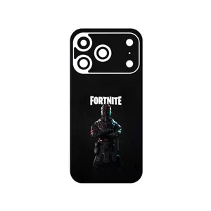 MAHOOT FORTNITE Cover Sticker for Apple iPhone 17 Pro