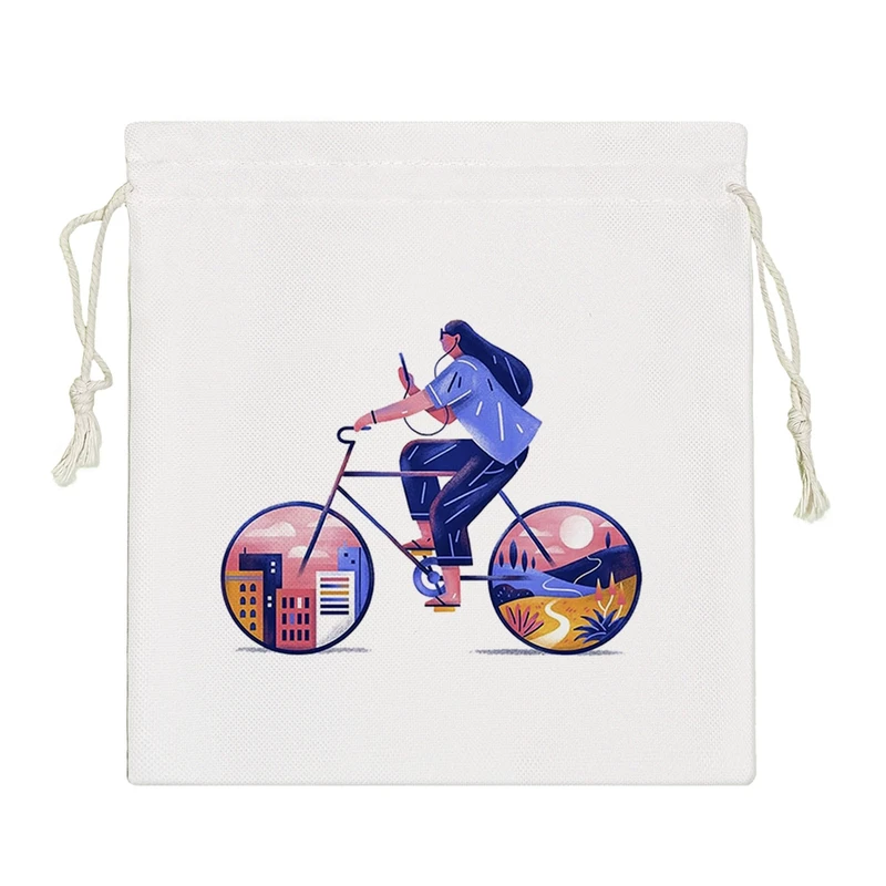 نظم دهنده خندالو مدل دختر دوچرخه سوار کد S29-S