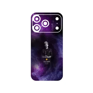 MAHOOT Zayn Malik Cover Sticker for Apple iPhone 17 Pro