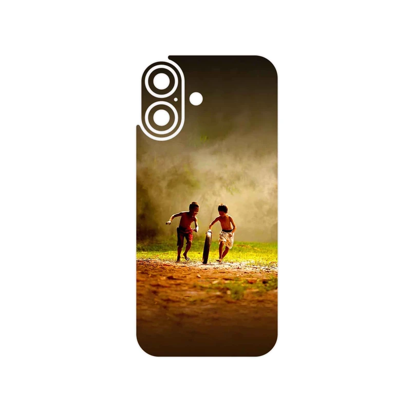برچسب پوششی ماهوت مدل childs play مناسب برای گوشی موبایل اپل iPhone 17
