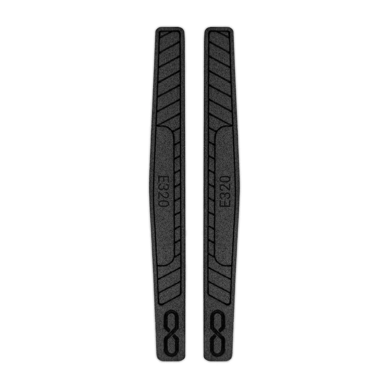 محافظ لبه آینه خودرو ماهوت مدل CORE-B مناسب برای مرسدس بنز E320 مجموعه 2 عددی