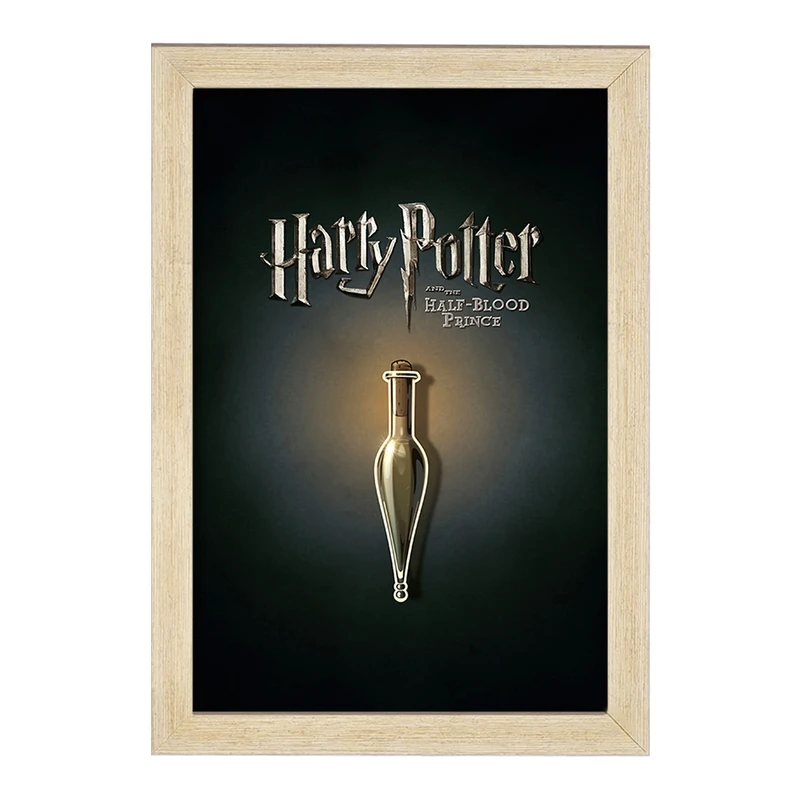 تابلو خندالو طرح هری پاتر (Harry Potter) کد F13722