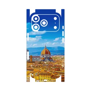 MAHOOT City of Florence-FullSkin Cover Sticker for Apple iPhone 17 Pro