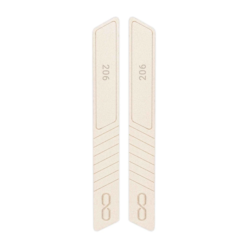 محافظ لبه آینه خودرو ماهوت مدل RAZR-W مناسب برای ایرانخودرو 206 مجموعه 2 عددی