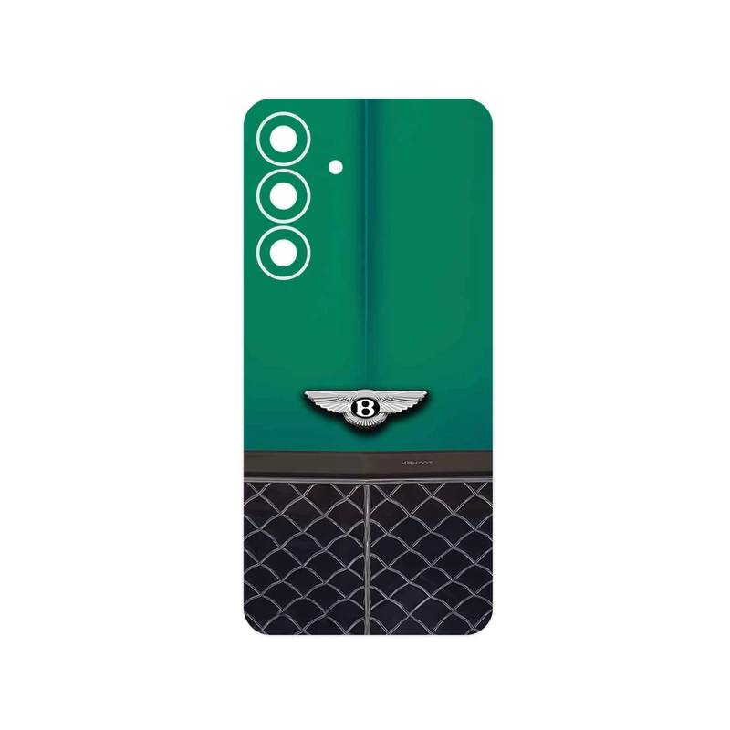 برچسب پوششی ماهوت مدل Bentley مناسب برای گوشی موبایل سامسونگ Galaxy S25 FE