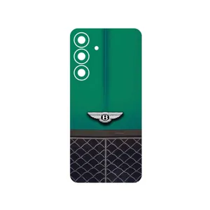 MAHOOT Bentley Cover Sticker for Samsung Galaxy S25 FE