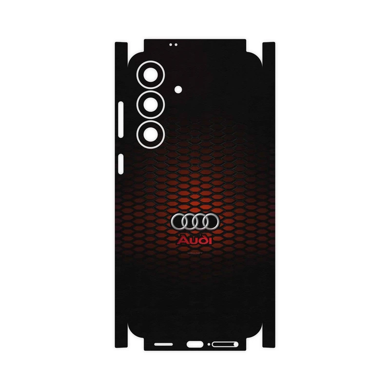 برچسب پوششی ماهوت مدل Audi_AG-FullSkin مناسب برای گوشی موبایل سامسونگ Galaxy S25 FE