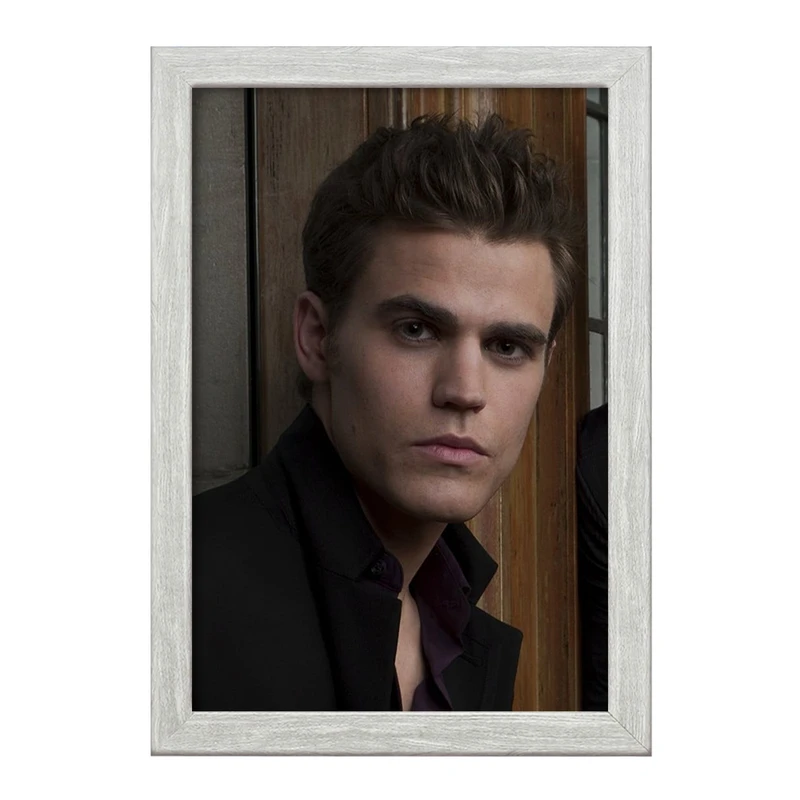 تابلو خندالو طرح استفان سالواتوره خاطرات یک خون آشام  The Vampire Diaries  کد 23700