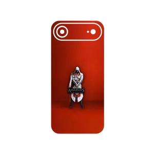 MAHOOT Assassins_Creed Cover Sticker for Apple iPhone 17 Air