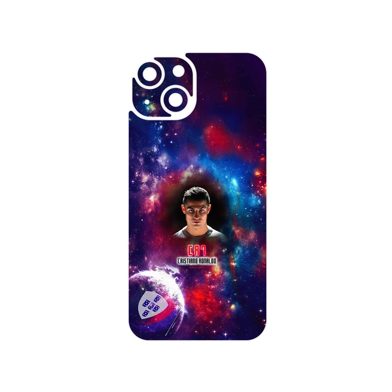 برچسب پوششی ماهوت مدل Cristiano Ronaldo 1 مناسب برای گوشی موبایل اپل iPhone 14
