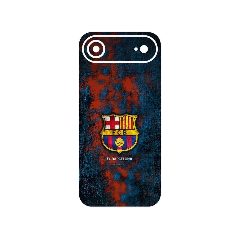 برچسب پوششی ماهوت مدل Barcelona_2 مناسب برای گوشی موبایل اپل iPhone 17 Air