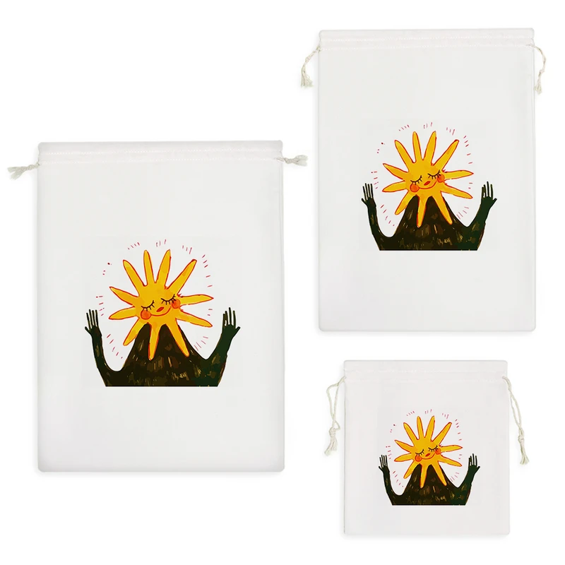 نظم دهنده خندالو مدل خورشید خانم کد 8223 مجموعه 3 عددی