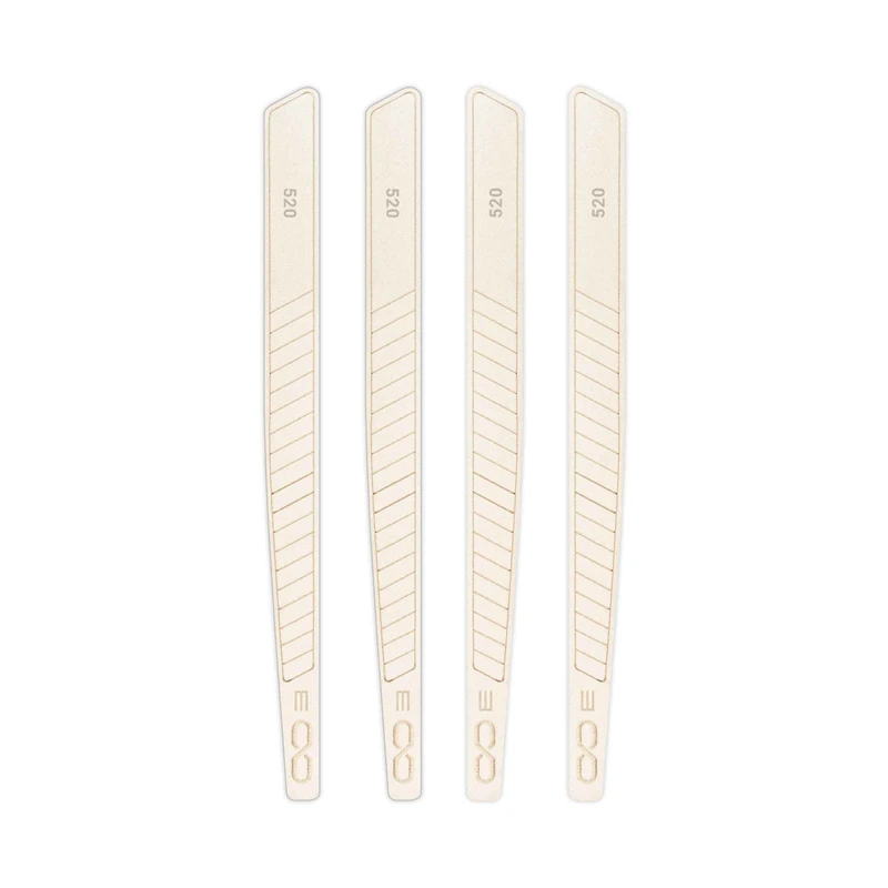 محافظ لبه درب خودرو ماهوت مدل EDGE-W مناسب برای لیفان 520 مجموعه 4 عددی