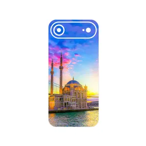 MAHOOT City of Istanbul Cover Sticker for Apple iPhone 17 Air