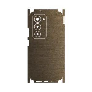 MAHOOT Brushed Bronze-FullSkin Cover Sticker for Xiaomi Redmi 15 4G
