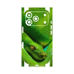 MAHOOT Snake-FullSkin Cover Sticker for Apple iPhone 17 Pro