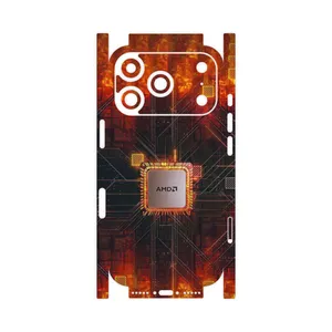 MAHOOT AMD-FullSkin Cover Sticker for Apple iPhone 17 Pro
