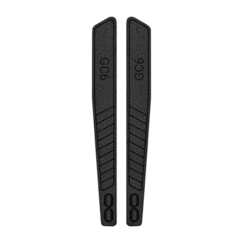 محافظ لبه آینه خودرو ماهوت مدل EDGE-B مناسب برای جیلی GC6 مجموعه 2 عددی