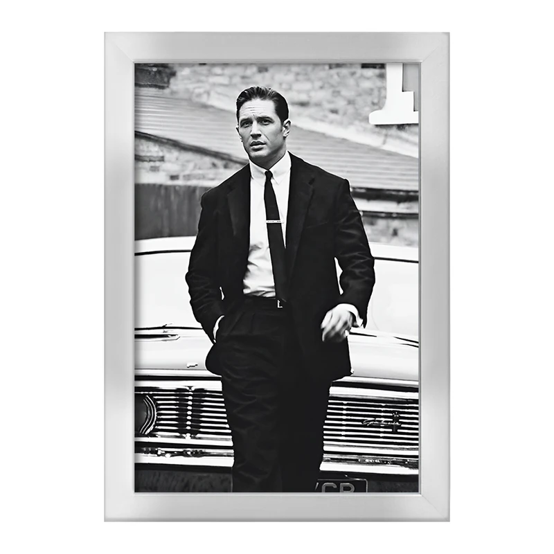 تابلو خندالو طرح تام هاردی (Tom Hardy) کد F7449