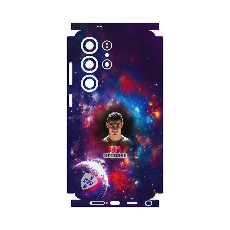 برچسب پوششی ماهوت مدل Cristiano Ronaldo 1-FullSkin مناسب برای گوشی موبایل سامسونگ Galaxy S25 Ultra