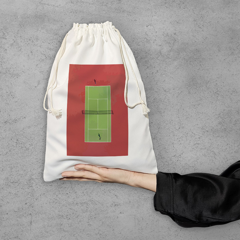 نظم دهنده خندالو مدل زمین تنیس کد 10401