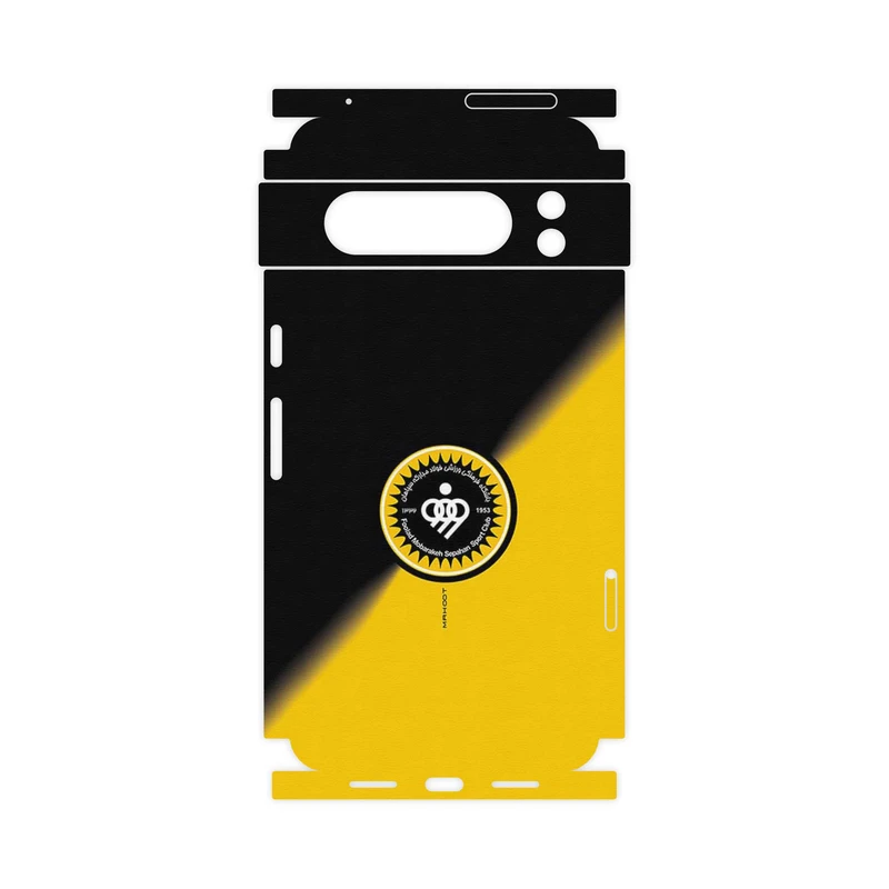 برچسب پوششی ماهوت مدل Sepahan-FullSkin مناسب برای گوشی موبایل گوگل Pixel 8 Pro