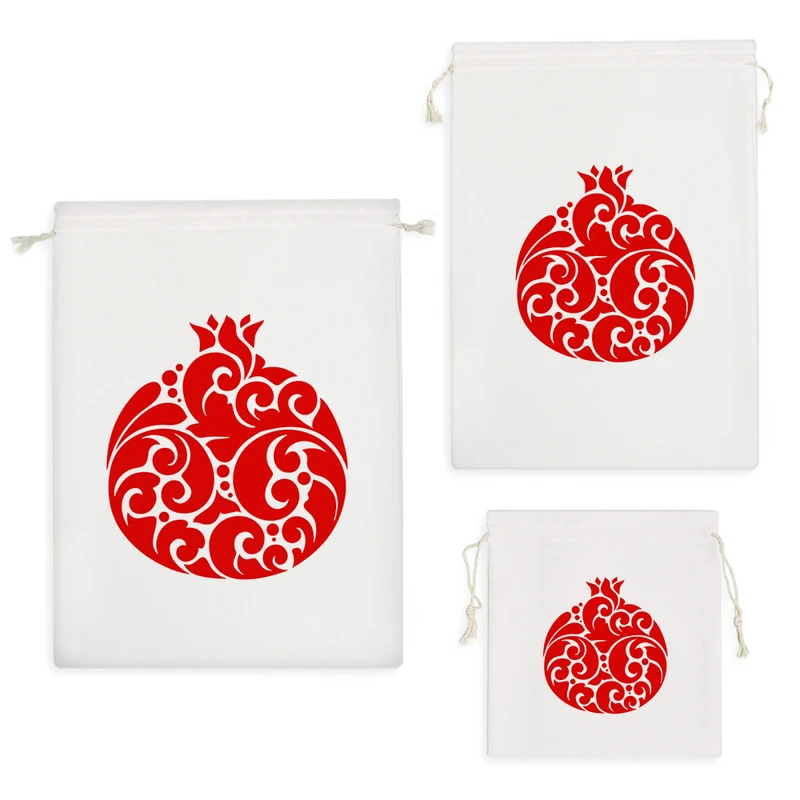 نظم دهنده خندالو مدل انار شب یلدا کد 10879 مجموعه 3 عددی