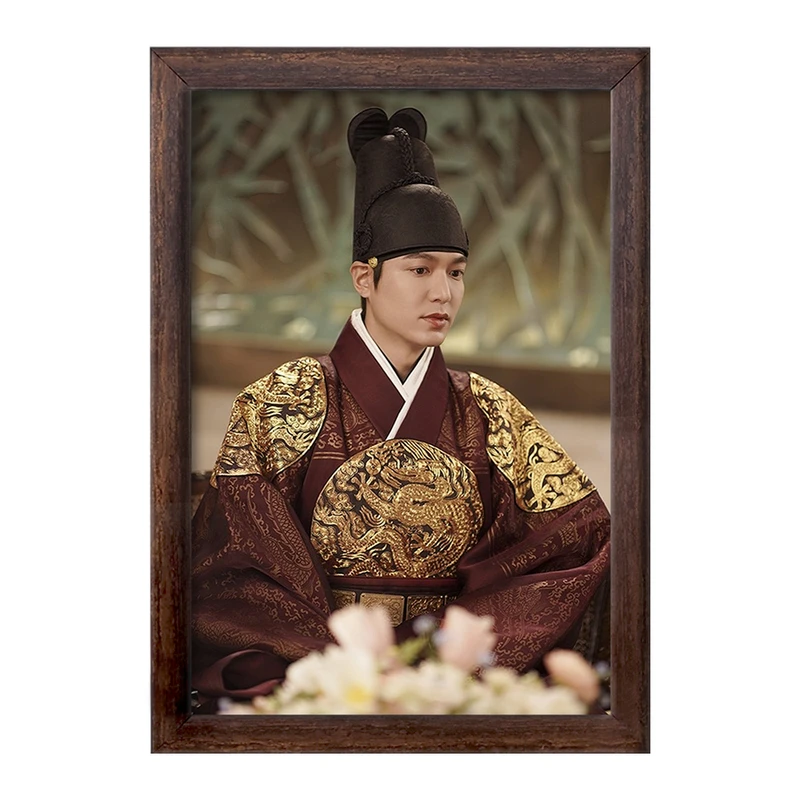 تابلو خندالو طرح لی مین هو Lee min ho  کد 20886