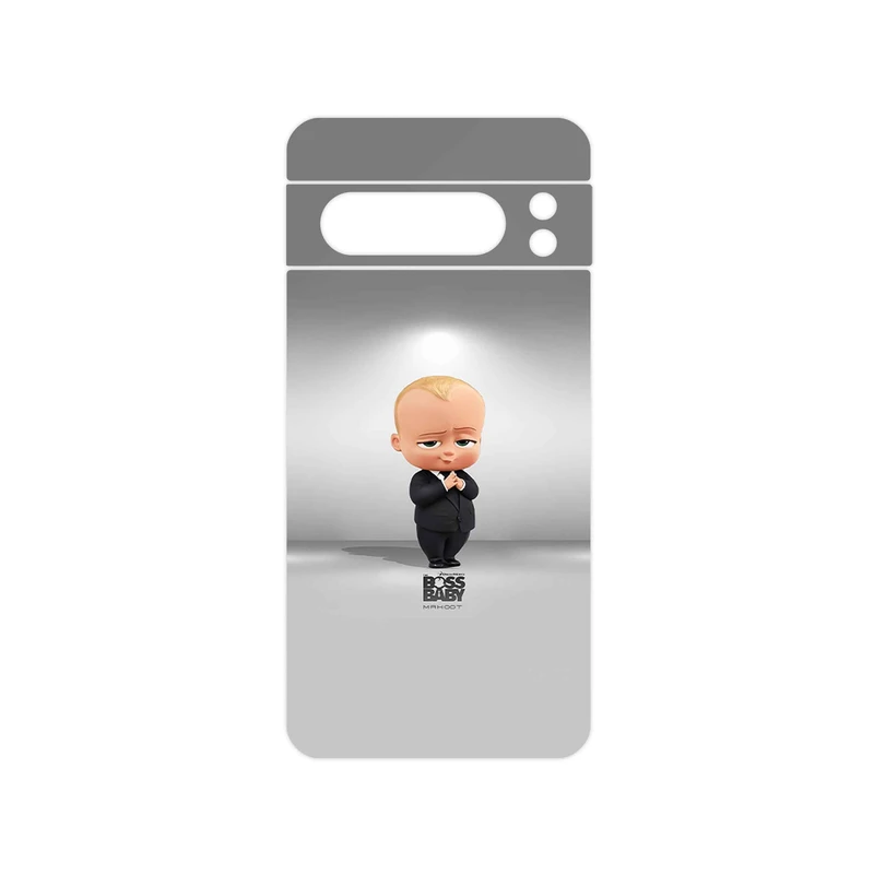 برچسب پوششی ماهوت مدل The Boss Baby مناسب برای گوشی موبایل گوگل Pixel 8 Pro