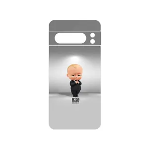 MAHOOT The Boss Baby Cover Sticker for Google Pixel 8 Pro