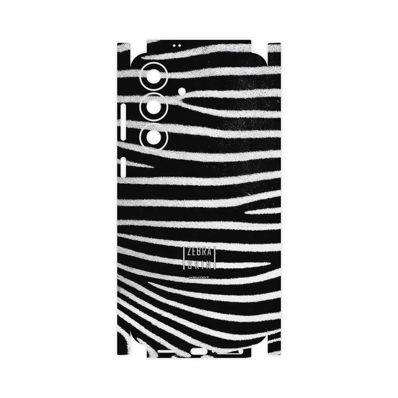 برچسب پوششی ماهوت مدل Zebra Skin-FullSkin مناسب برای گوشی موبایل سامسونگ Galaxy S25 FE