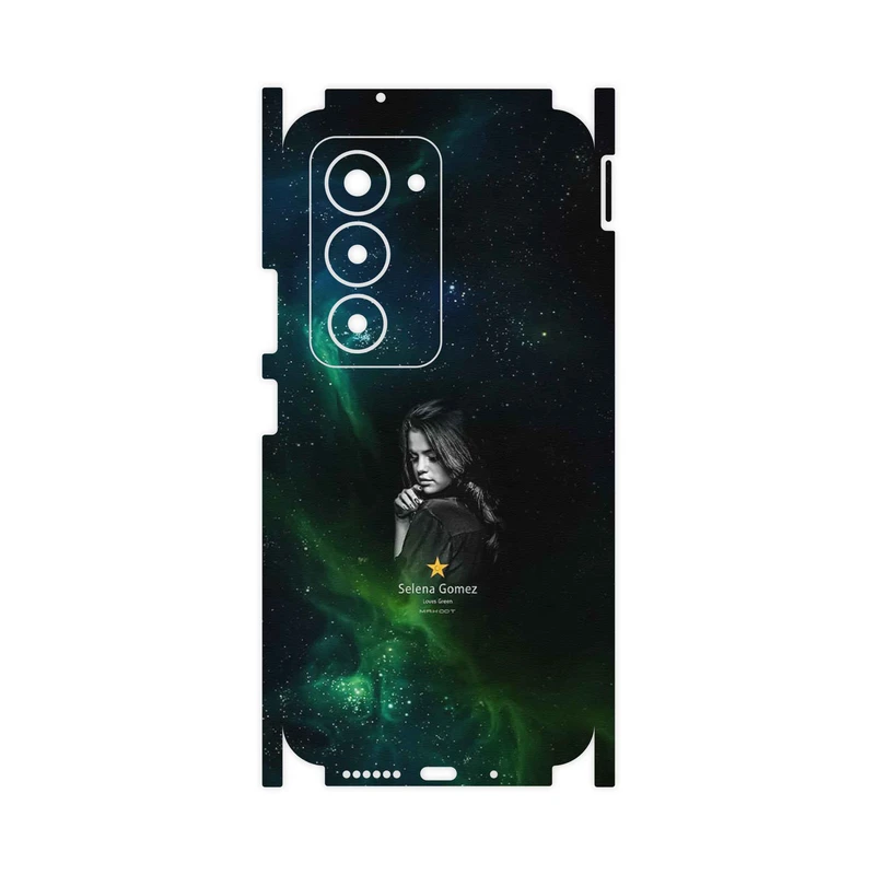 برچسب پوششی ماهوت مدل Selena Gomez-FullSkin مناسب برای گوشی موبایل شیائومی Redmi 15 4G