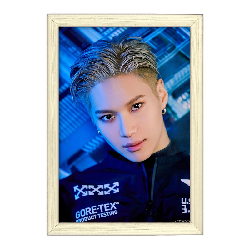 تابلو خندالو طرح کی گروه شاینی Shinee  کد 12344