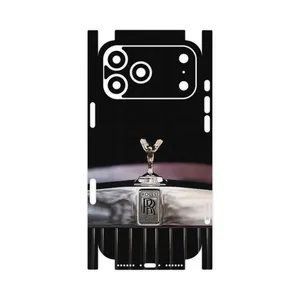 MAHOOT Rolls_Royce_Motor-FullSkin Cover Sticker for Apple iPhone 17 Pro Max