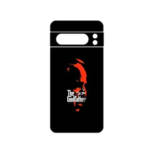 MAHOOT The_Godfather Cover Sticker for Google Pixel 8 Pro
