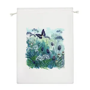 نظم دهنده خندالو مدل گل و پروانه کد H1727