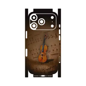 MAHOOT Violin_Instrument-FullSkin Cover Sticker for Apple iPhone 17 Pro