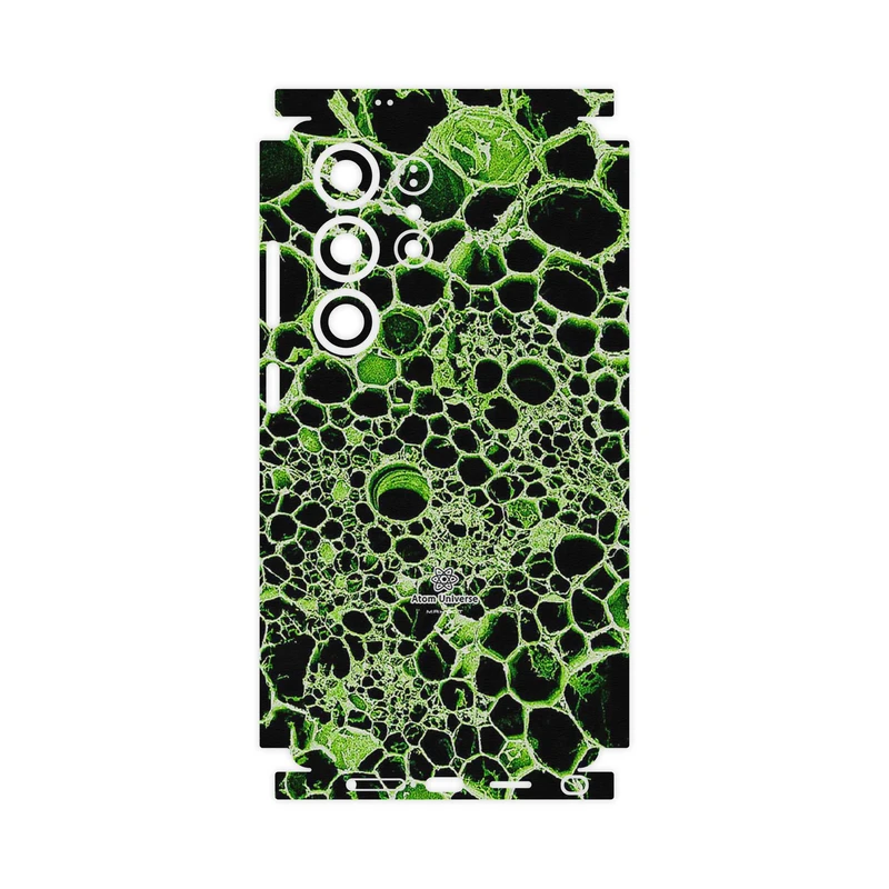 برچسب پوششی ماهوت مدل Atom Universe 4-FullSkin مناسب برای گوشی موبایل سامسونگ Galaxy S25 Ultra
