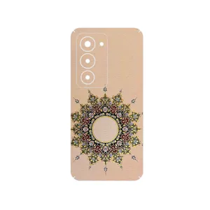 MAHOOT Art of Illumination 3 Cover Sticker for Xiaomi Redmi 15 4G