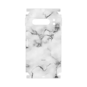MAHOOT Blanco_Smoke_Marble-FullSkin Cover Sticker for Google Pixel 8 Pro
