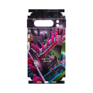 MAHOOT Squid Game-FullSkin Cover Sticker for Google Pixel 8 Pro