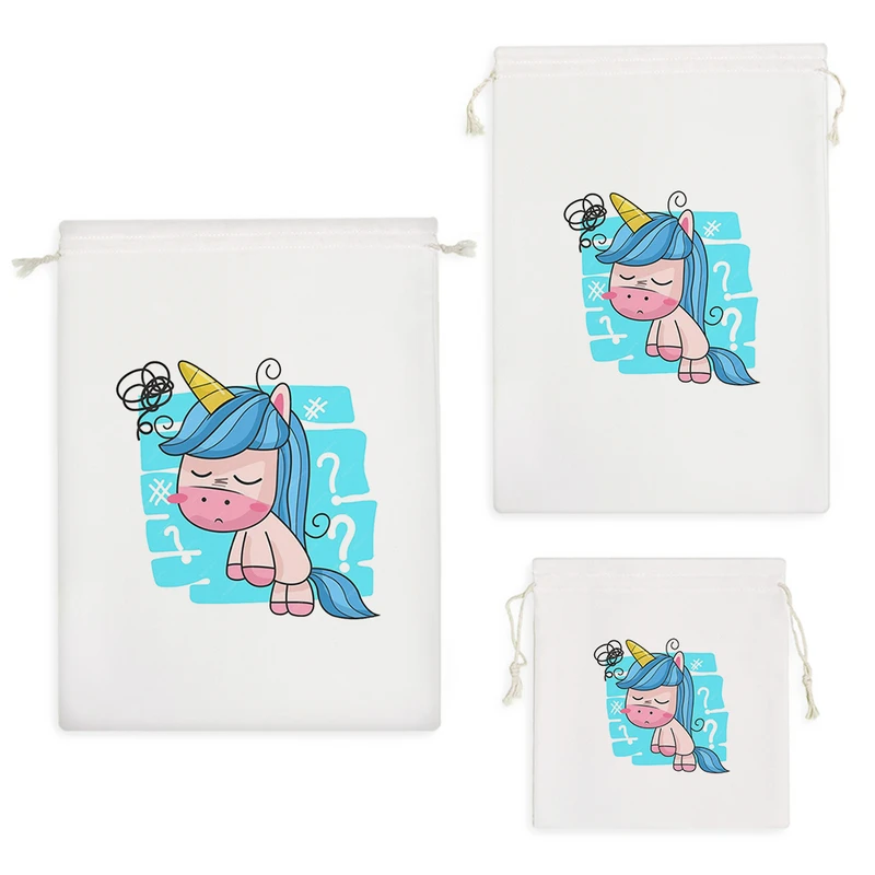 نظم دهنده خندالو مدل یونیکورن کد H605 مجموعه 3 عددی