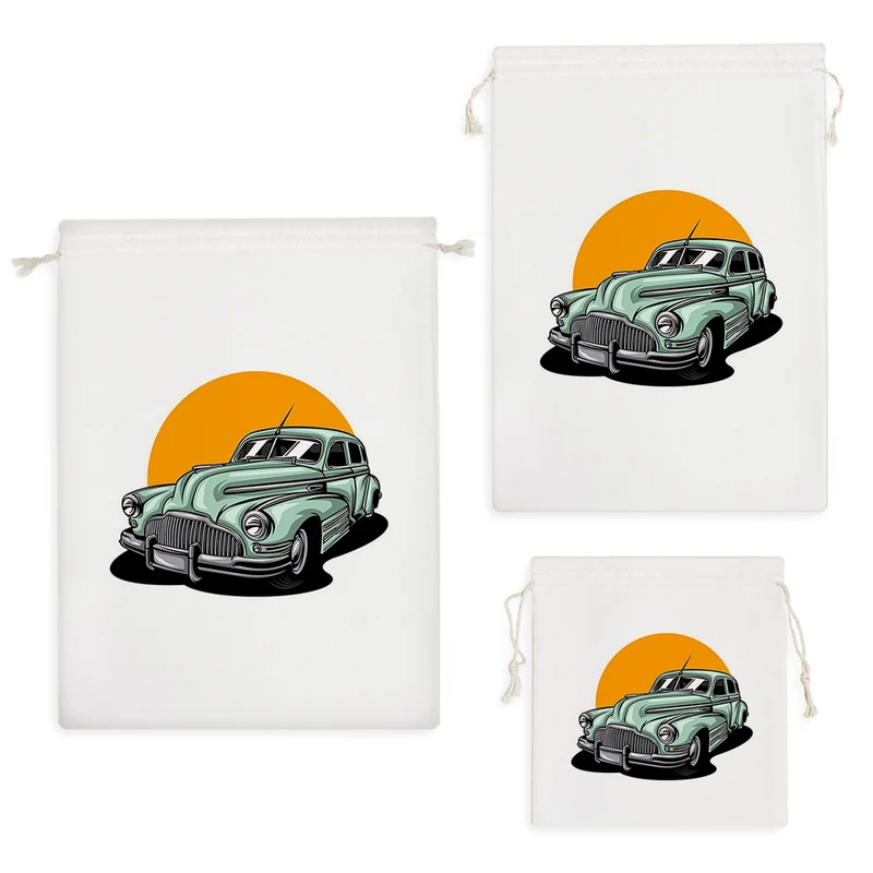 نظم دهنده خندالو مدل ماشین کلاسیک کد 5939 مجموعه 3 عددی