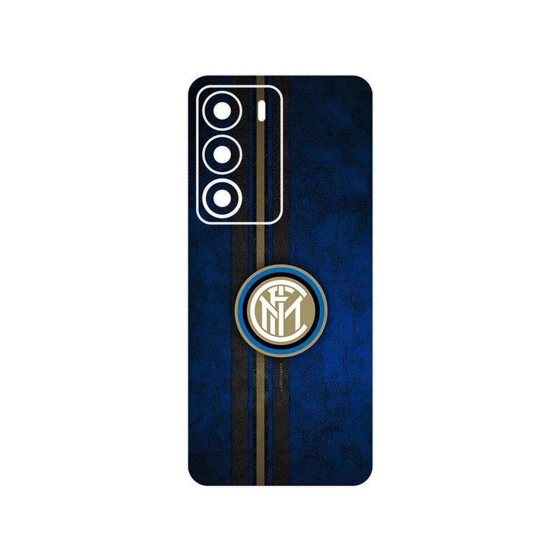 برچسب پوششی ماهوت مدل Inter_Milan مناسب برای گوشی موبایل ریلمی C71