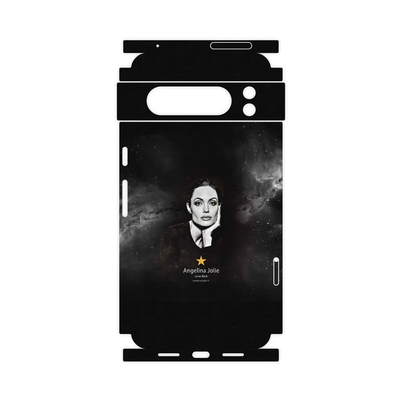 برچسب پوششی ماهوت مدل Angelina Jolie-FullSkin مناسب برای گوشی موبایل گوگل Pixel 8 Pro