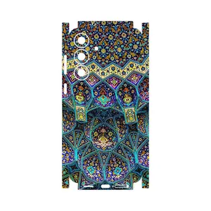 MAHOOT Iran Tile 14-FullSkin Cover Sticker for Samsung Galaxy S25 FE